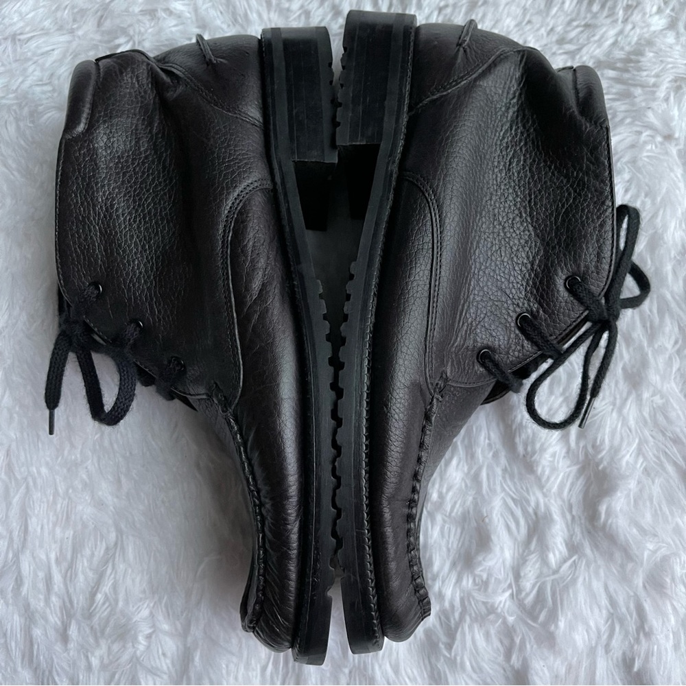 Bally Chukka Panto Boots